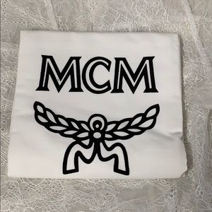 MCM Authentic dust bags